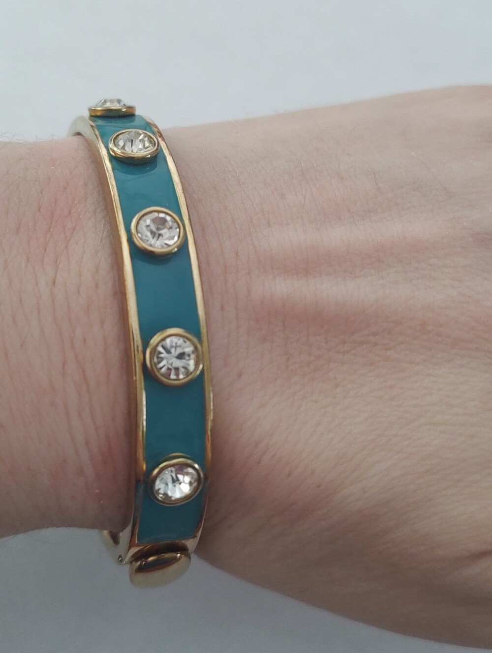 Juicy Couture Hinge Bracelet